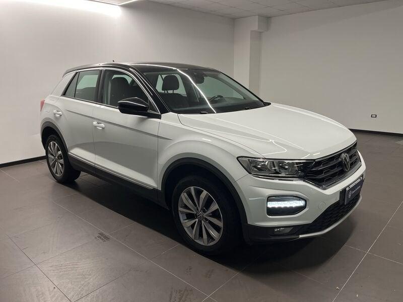 Volkswagen T-Roc Style 1.0 TSI 81 kW/110 CV man