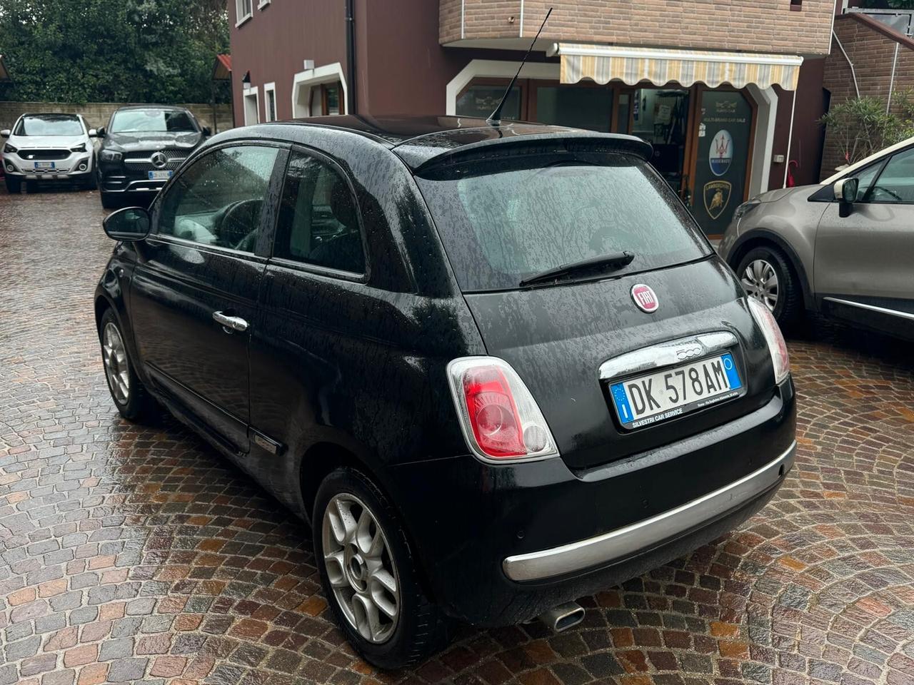 Fiat 500 1.4 16V Pop