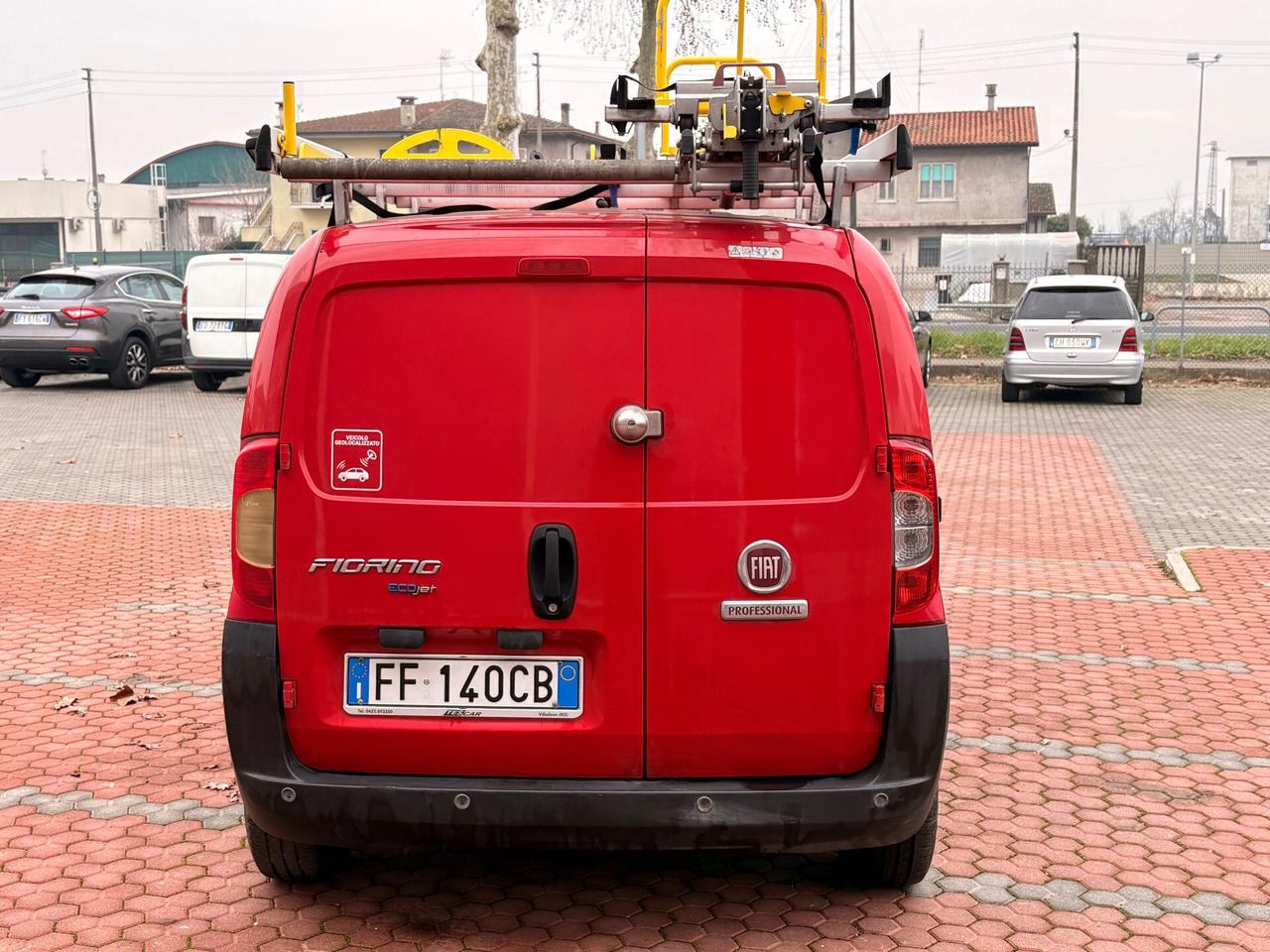 Fiat Fiorino 1.3 MJT ANNUNCIO PER COMMERCIANTI LEGGERE DESCR