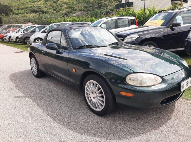 MAZDA MX-5 1.6i 16V cat