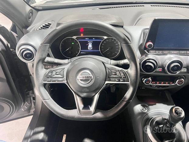 NISSAN Juke 1.0 DIG-T 114 CV N-Connecta