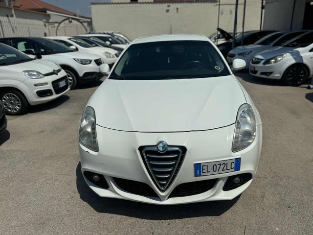 ALFA ROMEO Giulietta 2.0 JTDm-2 140 CV Distinctive