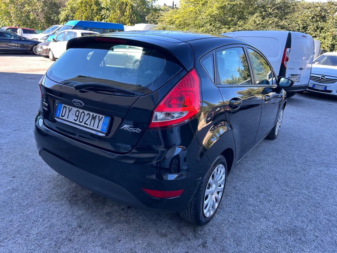 Ford Fiesta 1.4 TDCi 5p.