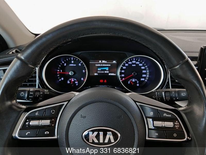 KIA Xceed Xceed 1.6 CRDi 115 CV Style