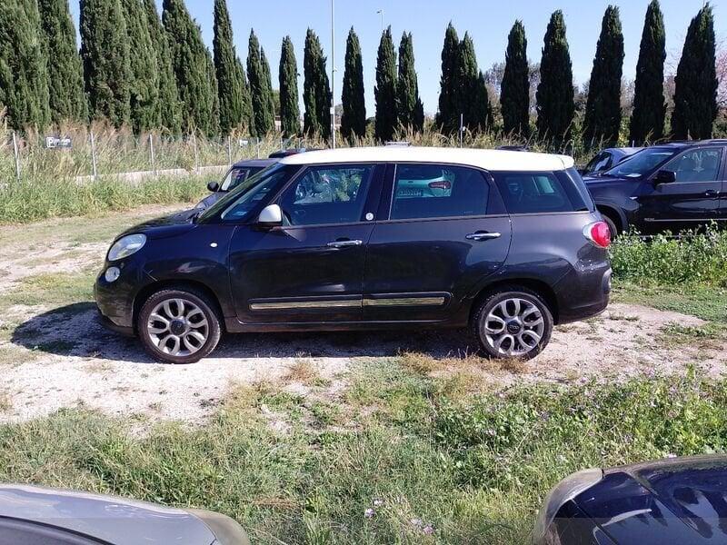 FIAT 500L Living Benzina 0.9 t.air t. natural power Pop Star 80