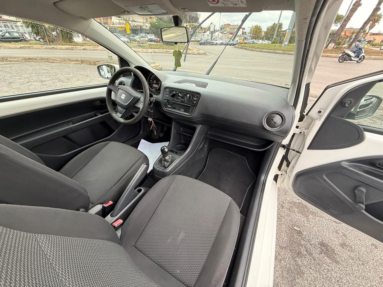 SEAT Mii 1.0ECOFUEL 68CV METANO/BENZINA EURO6B