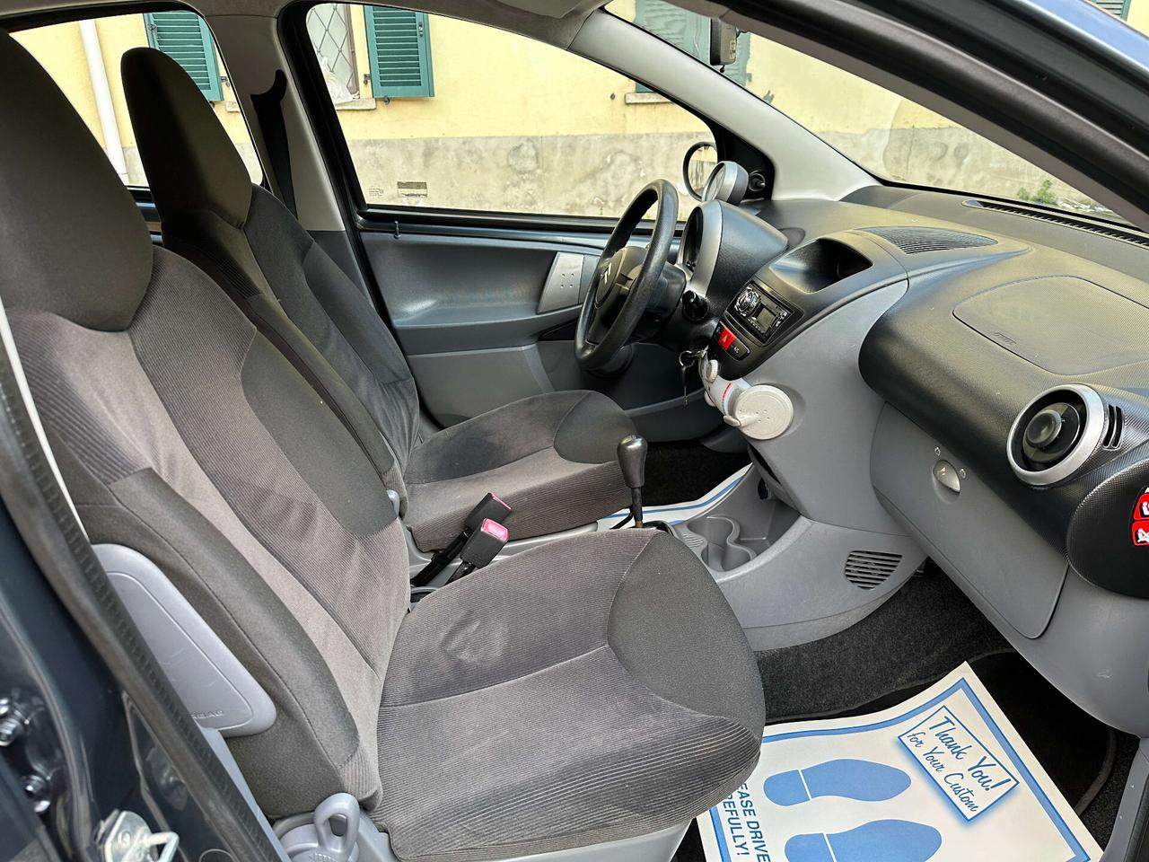 Citroen C1 1.0 5 porte BAC1