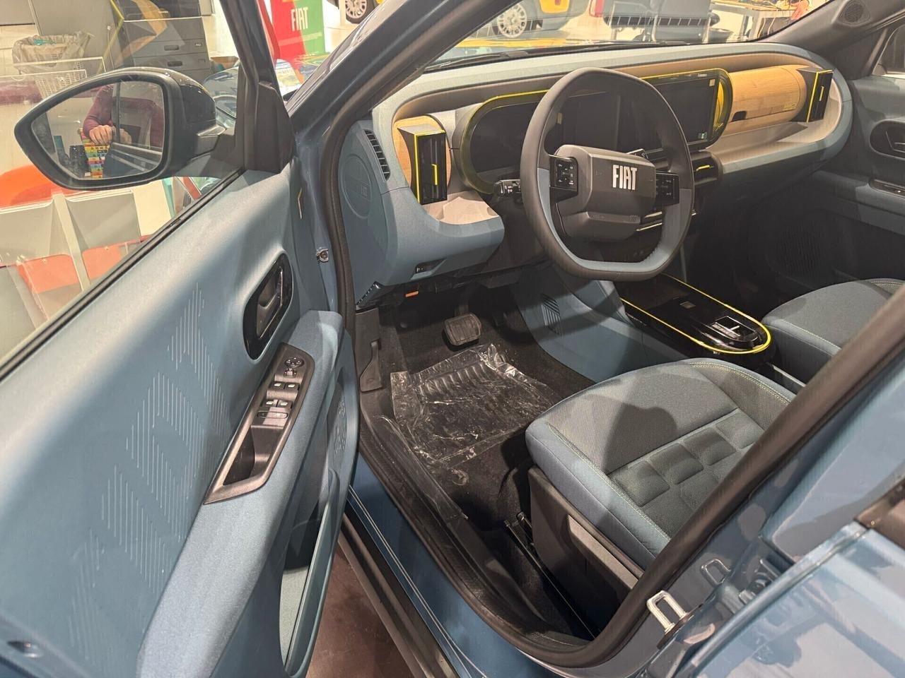 Fiat Grande Panda 1.2 Hybrid 110 CV S&S Pop