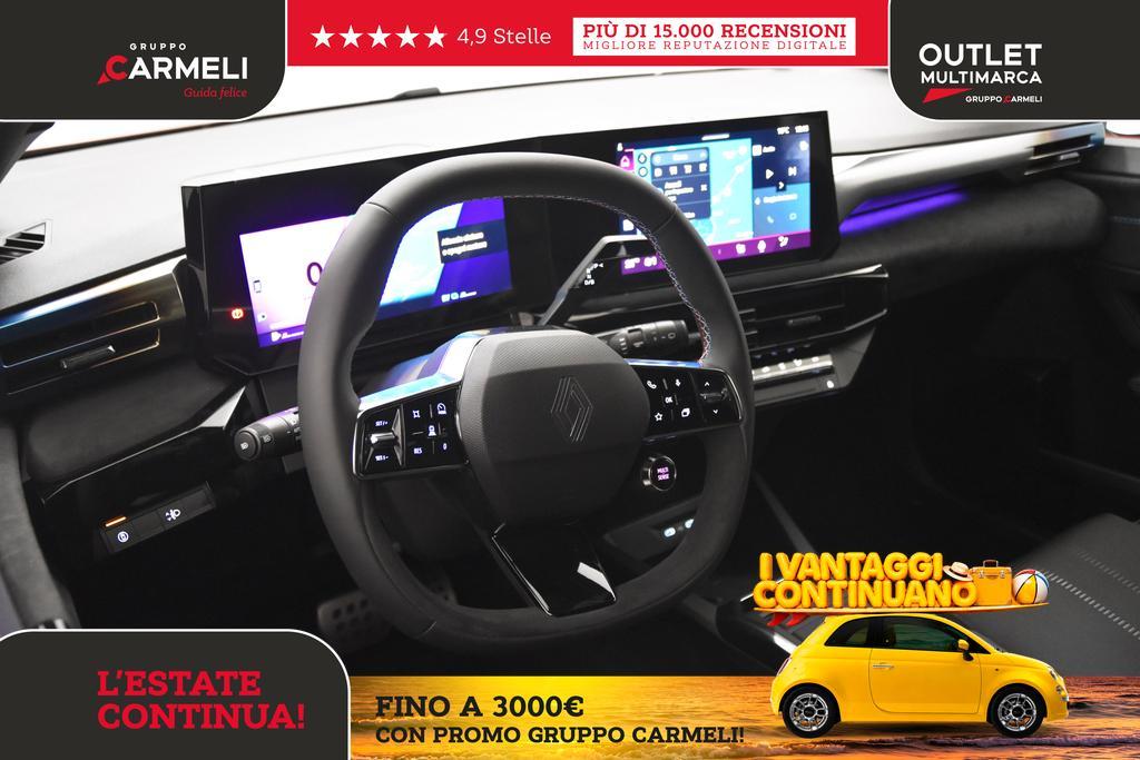 Renault Clio 1.8 full hybrid E-Tech Esprit Alpine Auto