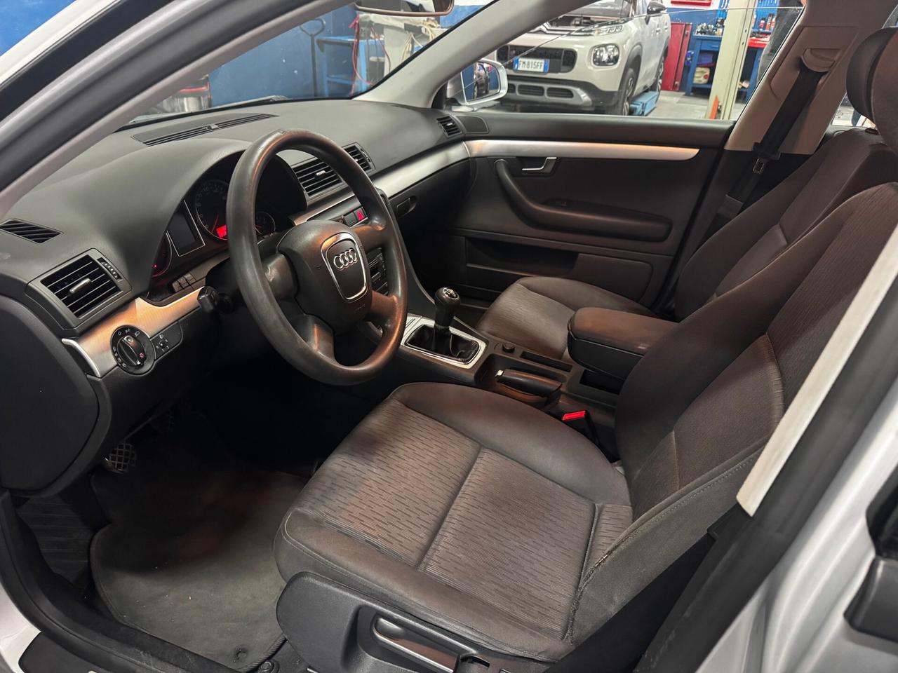Audi A4 2.0 16V TDI Avant 140 cv