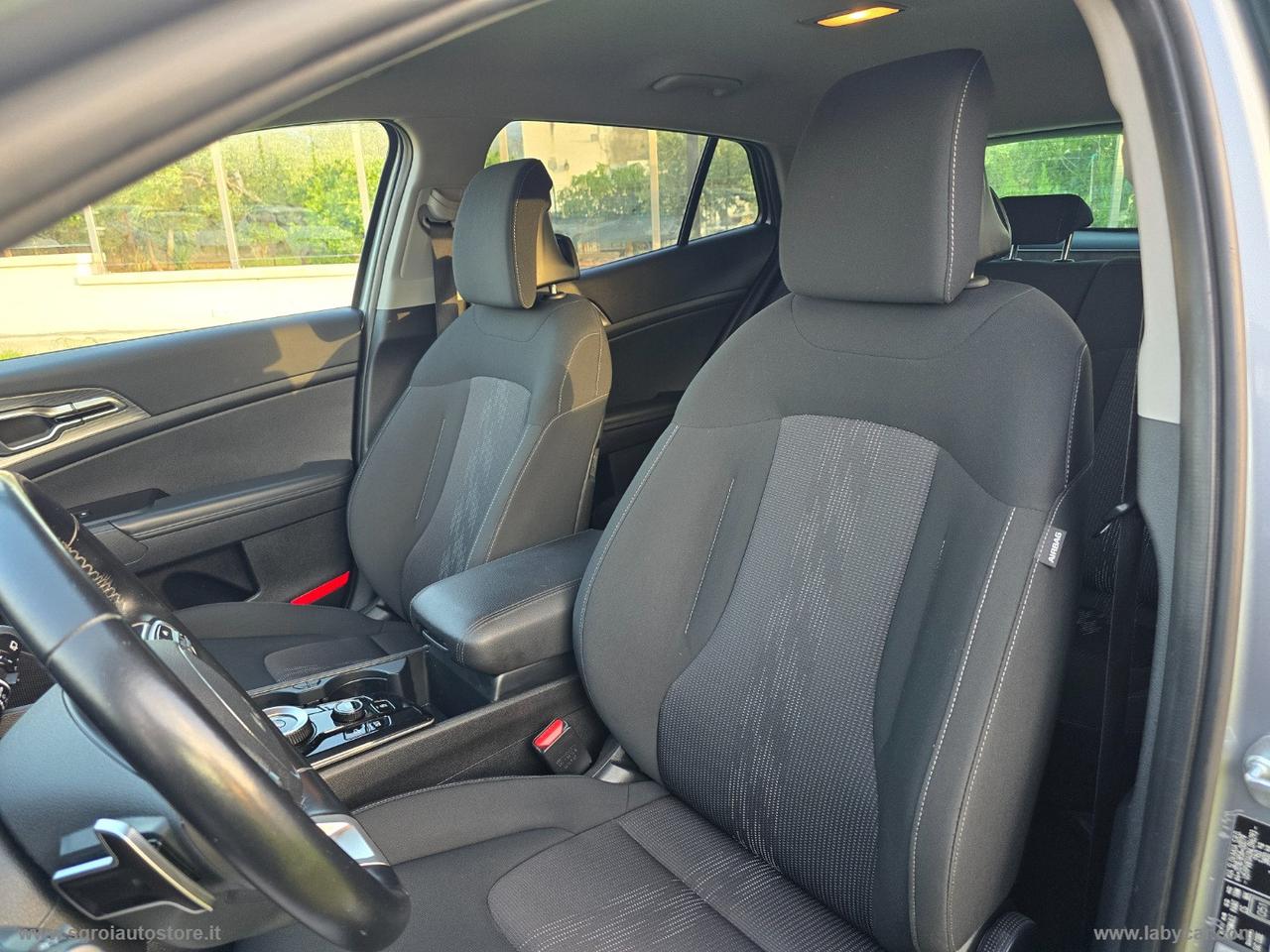 KIA Sportage 1.6 CRDi MHEV DCT Style