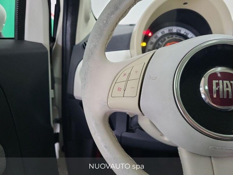 FIAT 500 500 1.2 Lounge