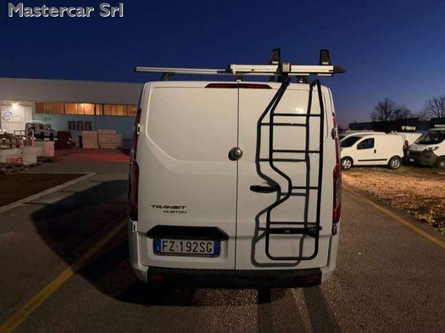 FORD Transit Custom 280 AUTOMATICO L1H1 2.0 ECOBLUE 130 CV FZ192SG
