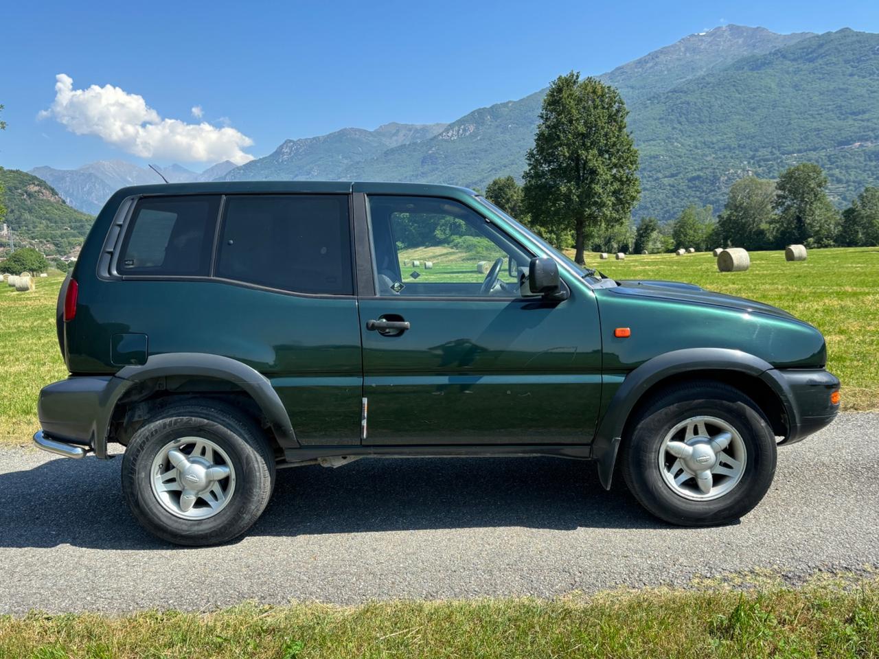 Nissan Terrano AUTOCARRO 2 POSTI ECCELLENTI CONDIZIONI