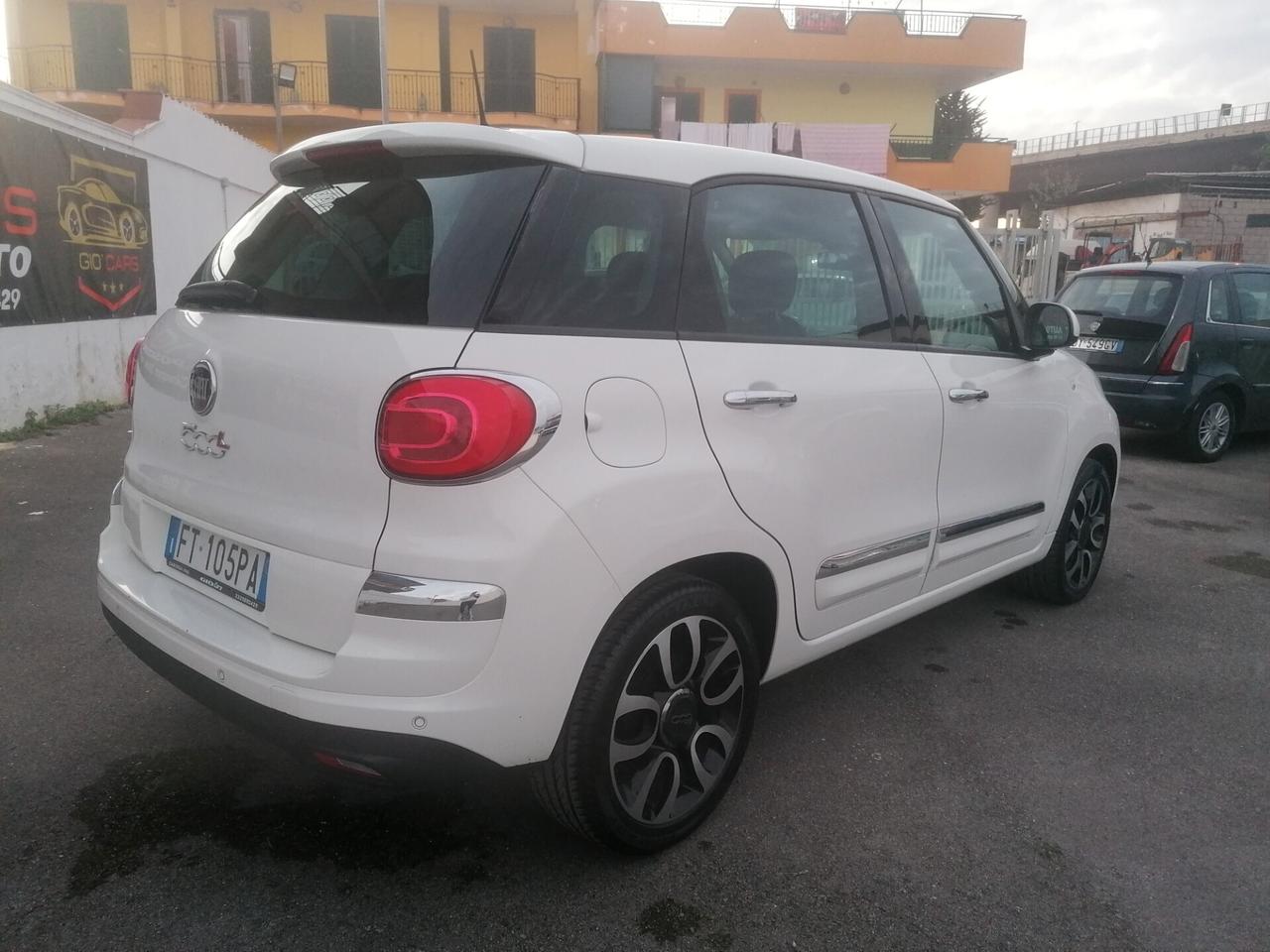 Fiat 500L 1.3 Multijet 95 CV Lounge