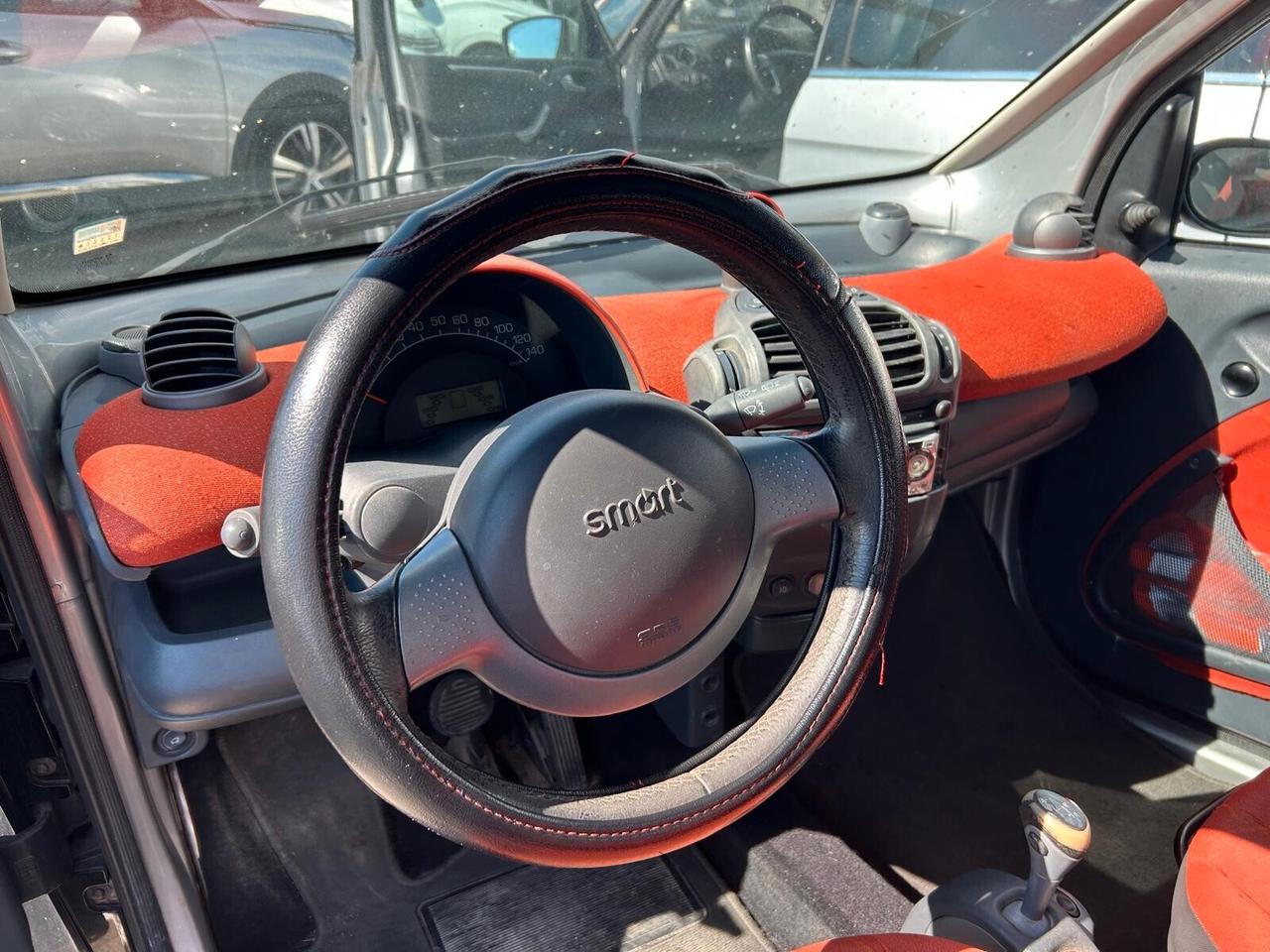 Smart ForTwo 700 coupé passion (45 kW)