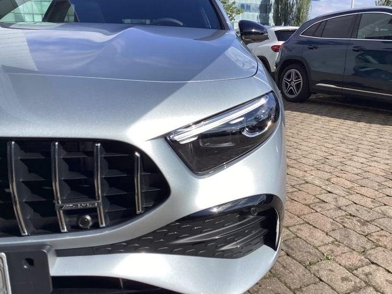 Mercedes-Benz Classe A MERCEDES-AMG A 35 4MATIC AMG line Night Package