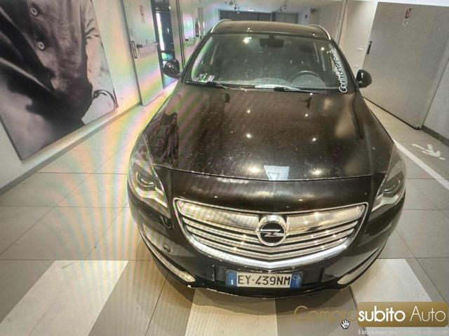 OPEL Insignia 2.0 CDTI 163CV Sports Tourer aut. Cosmo Business