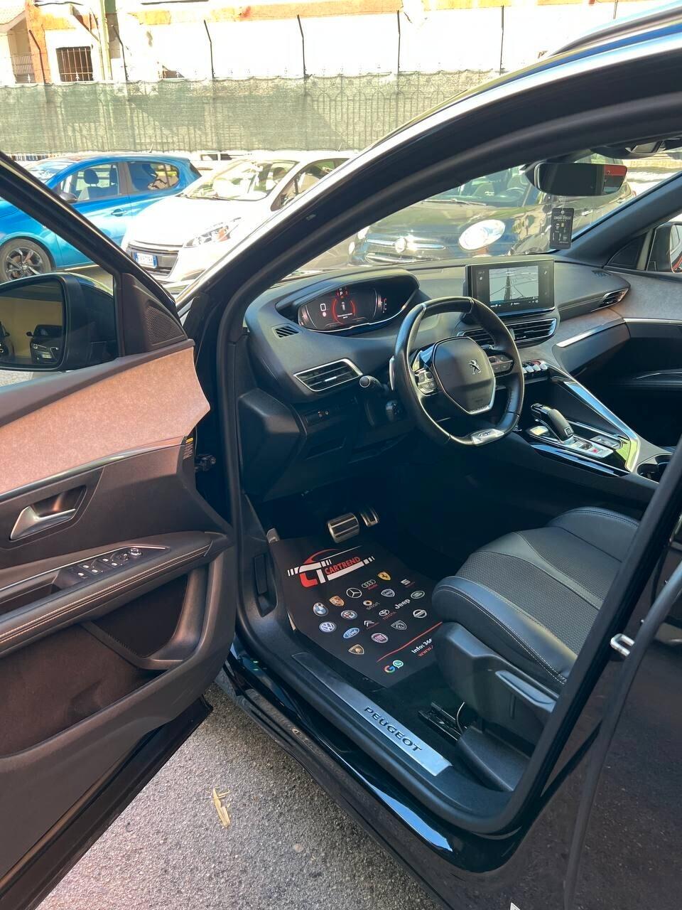 Peugeot 3008 BlueHDi 130 S&S EAT8 GT Pack tetto apribile