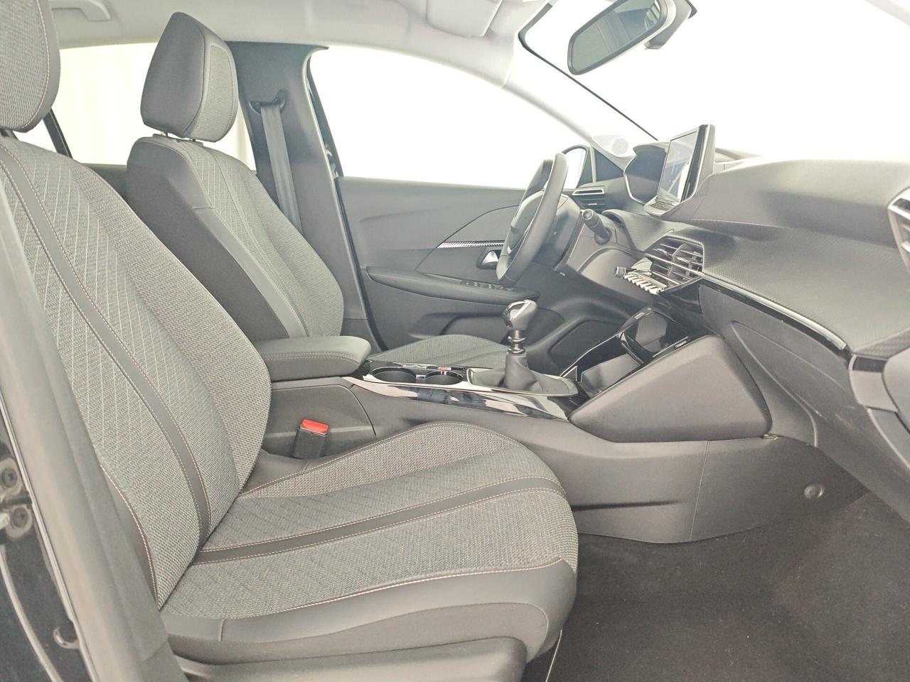 Peugeot 208 PureTech 100 Stop&Start 5 porte Allure