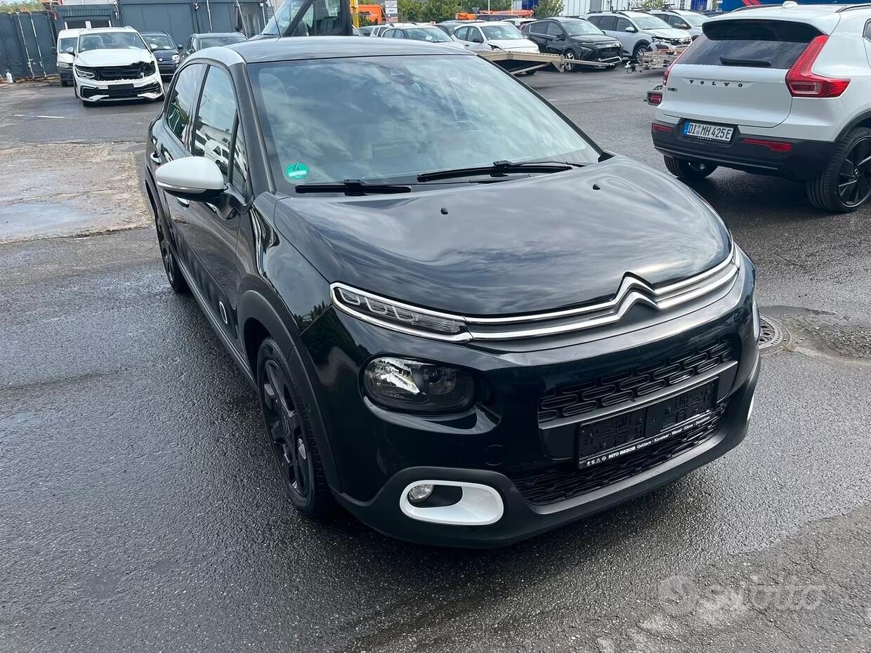 Citroen C3 PureTech 82 Shine
