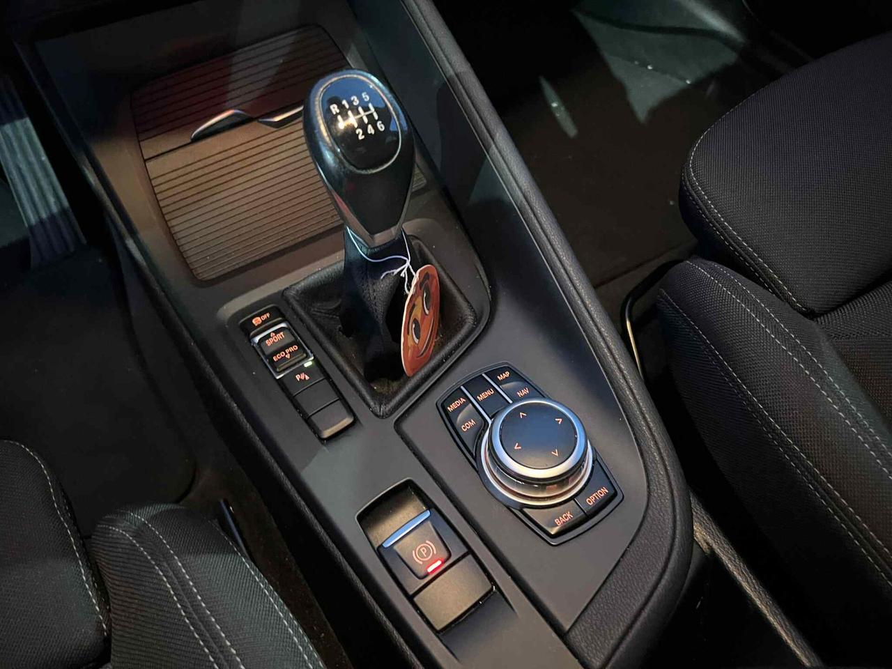 Bmw X1 1.5 116Cv 6M (RETRO-PORTELLONE)