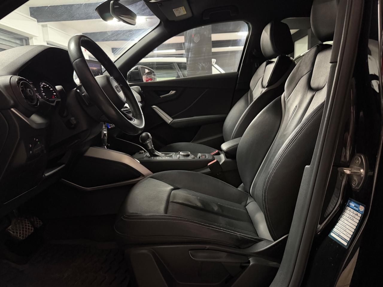 AUDI Q2 2.0 TDI (190) S-Line 4Motion 2017
