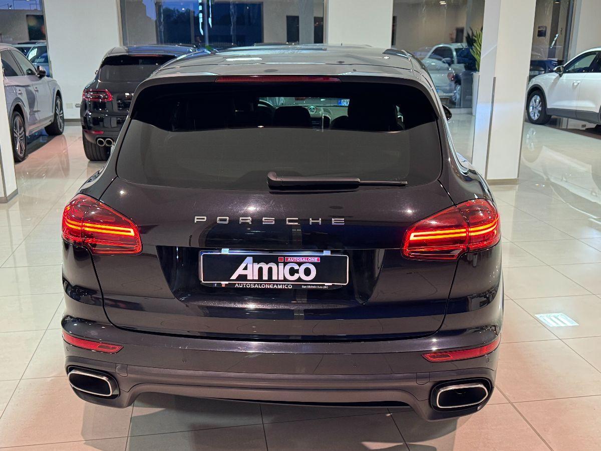 PORSCHE Cayenne 3.0 Diesel Platinum Edition