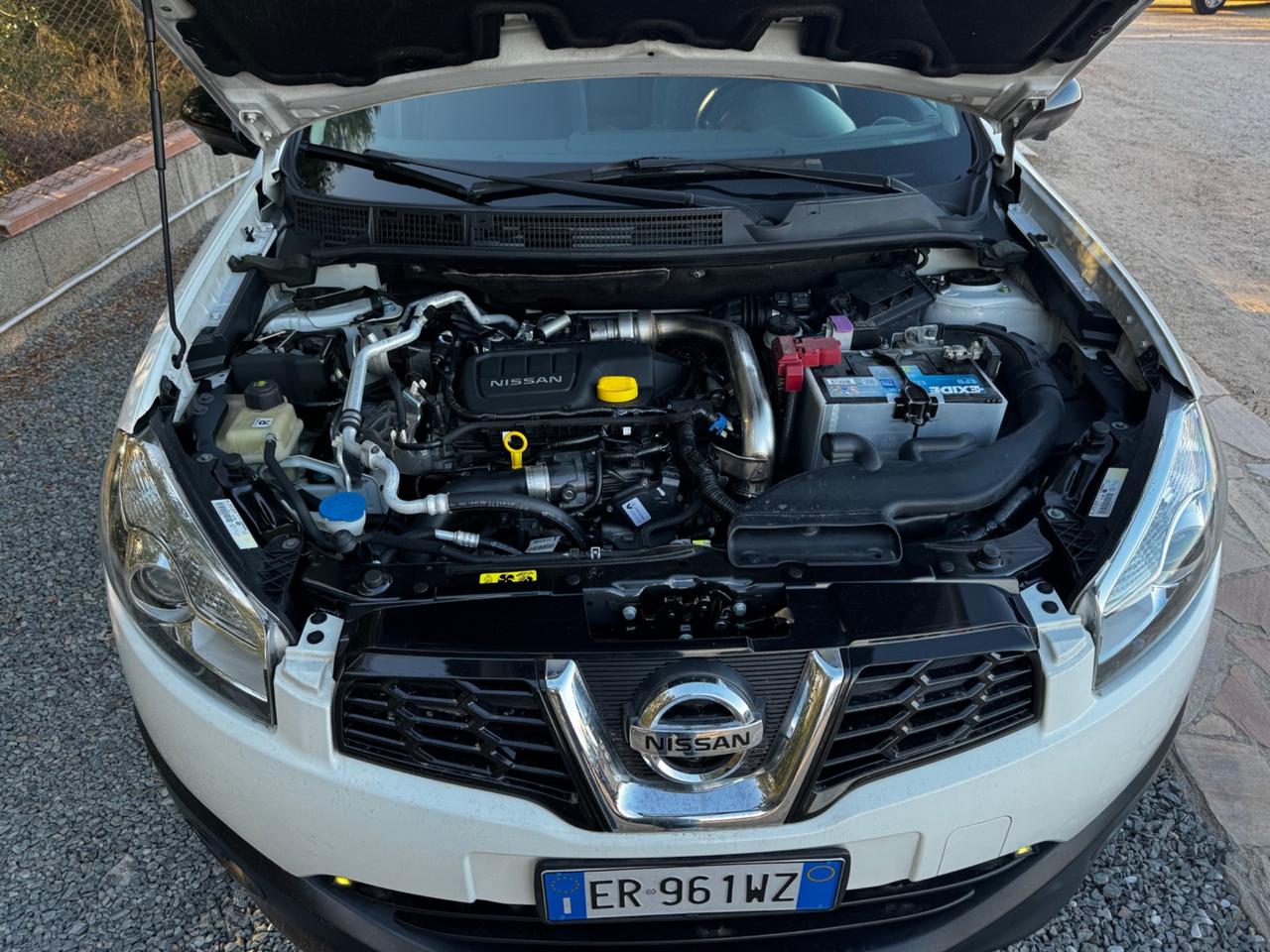 Nissan Qashqai 1.6 dCi DPF 360