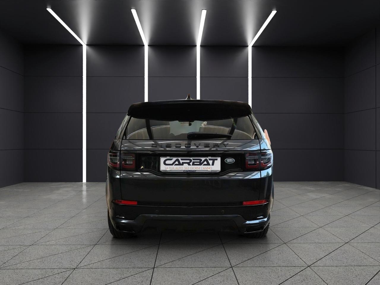 LAND ROVER Discovery Sport Discovery Sport 2.0 ...