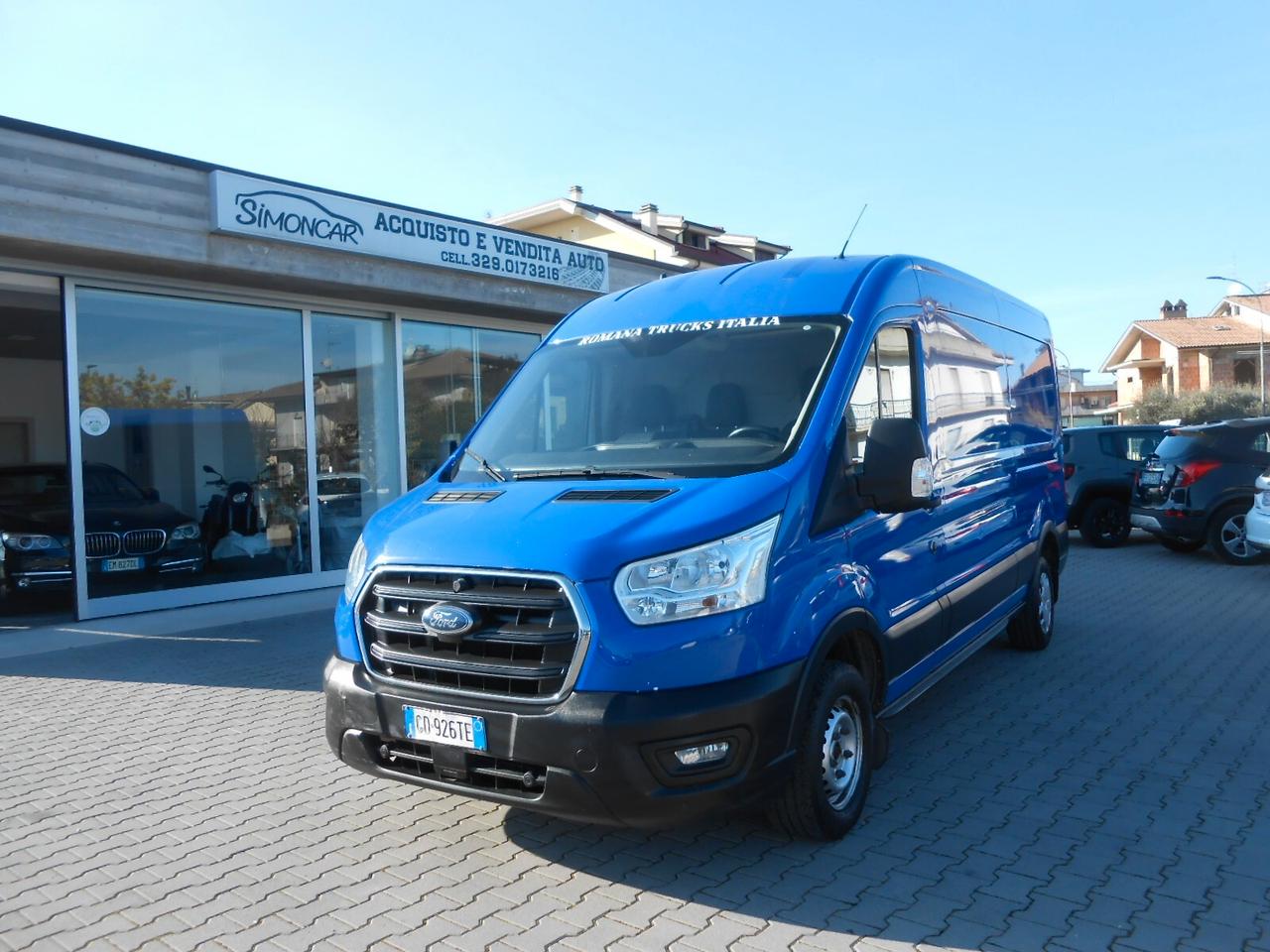 Ford Transit 310 L3H2 Trend 2.0 Tdci 130cavalli (km 50.000)