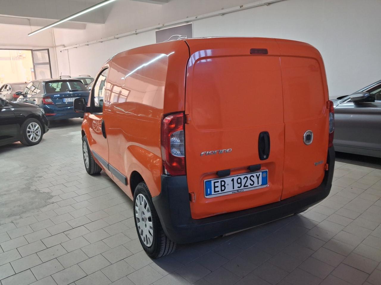 Fiat Fiorino 1.4 8V Furgone Natural Power
