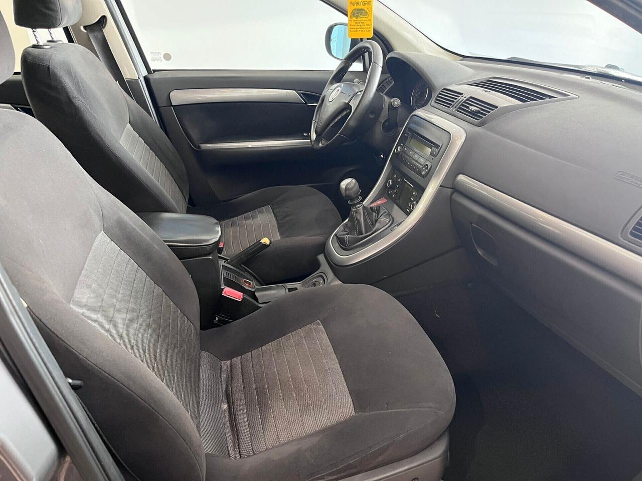 Fiat Croma 1.9 Multijet Emotion CV120 2008.