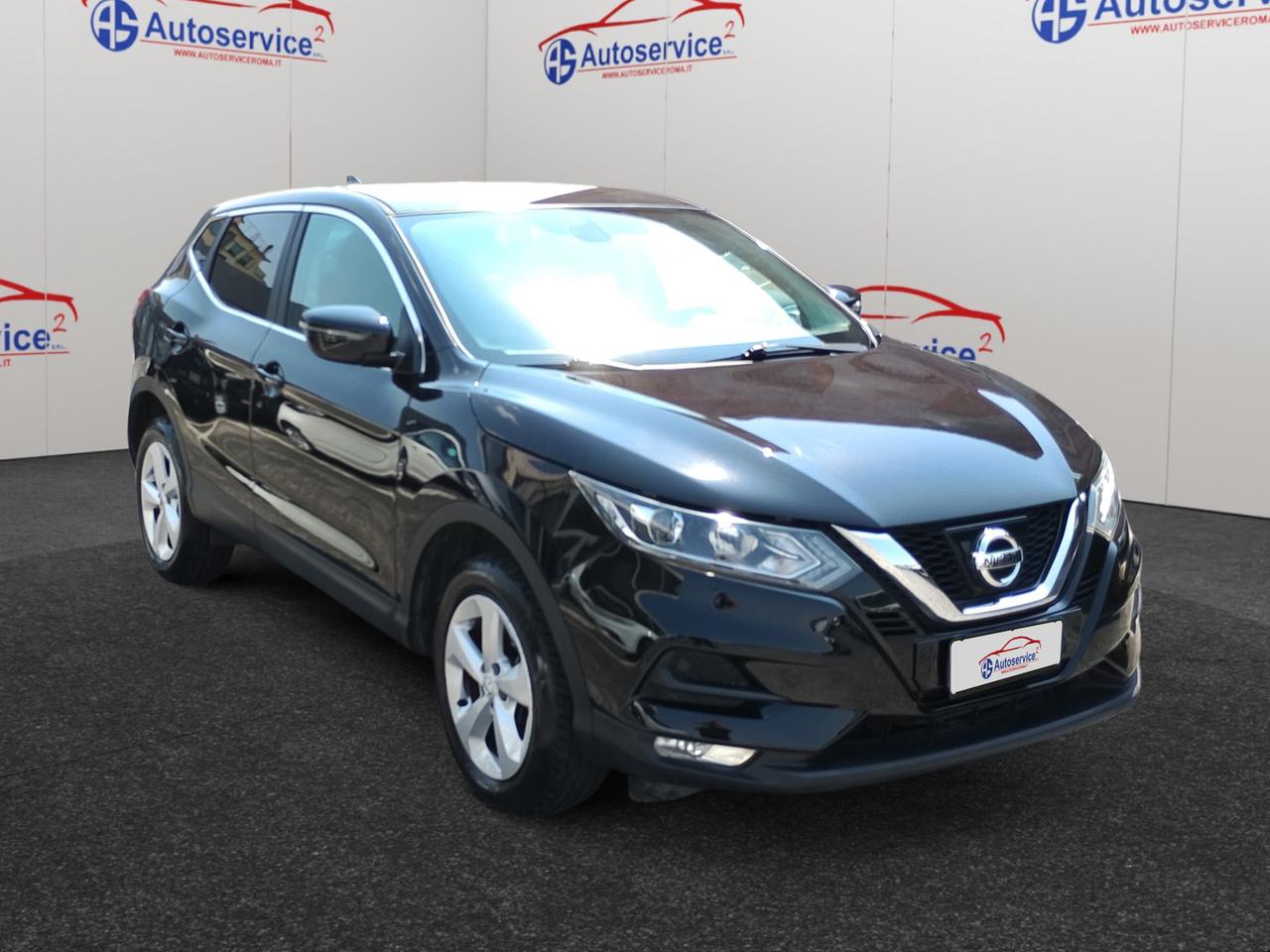 Nissan Qashqai 1.6 dci Tekna+ 2wd 130cv xtronic