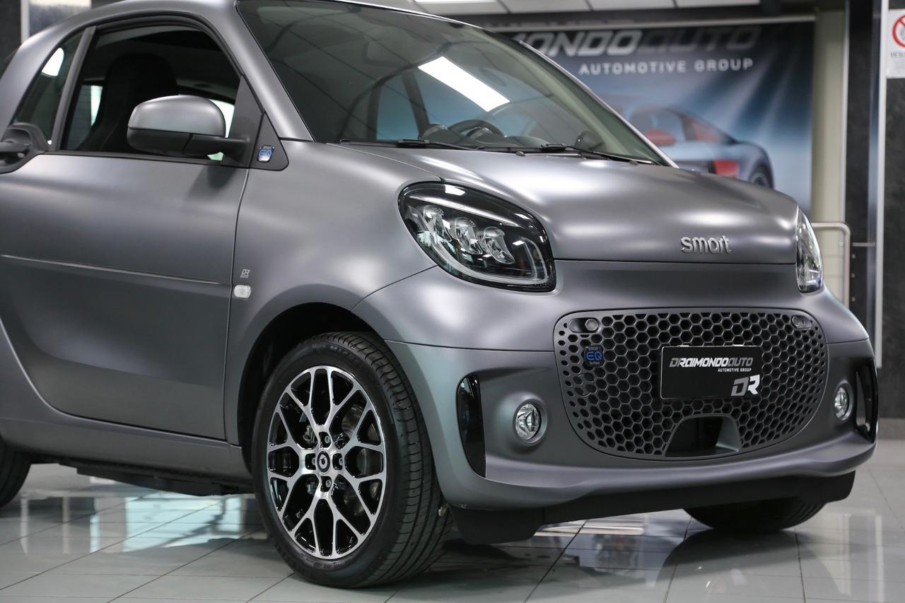 Smart ForTwo EQ Prime auto
