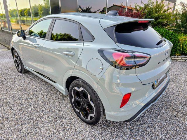 FORD Puma 1.0 EcoBoost Hybrid Automatica ST-Line X