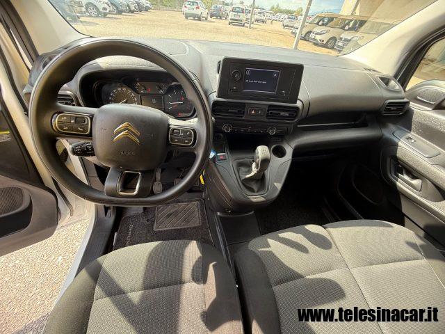 CITROEN Berlingo 1.5 BlueHDi 4 PORTE doblo partner combo