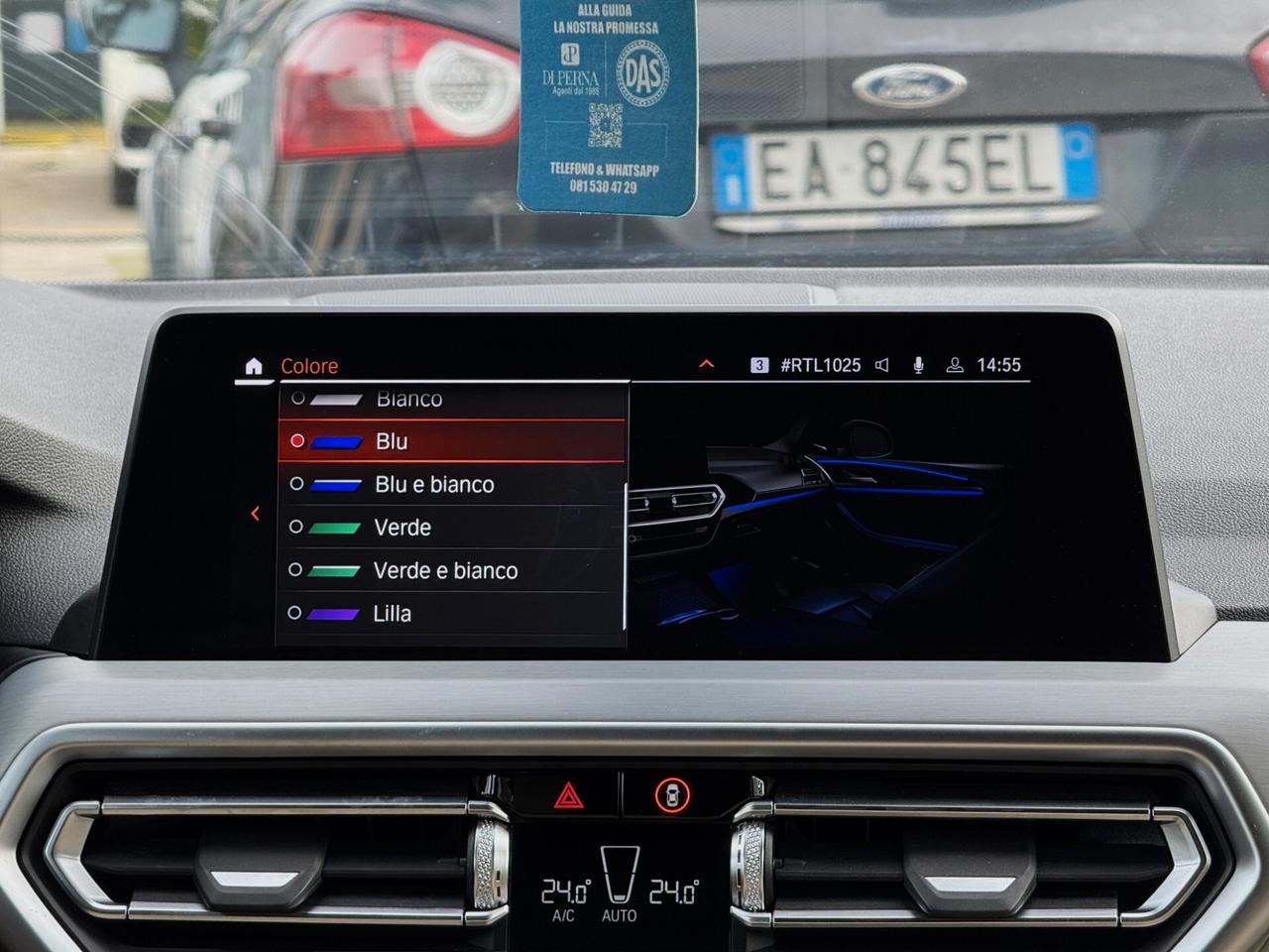 BMW X4 M xDrive20d MHEV 48V Msport 190CV Auto