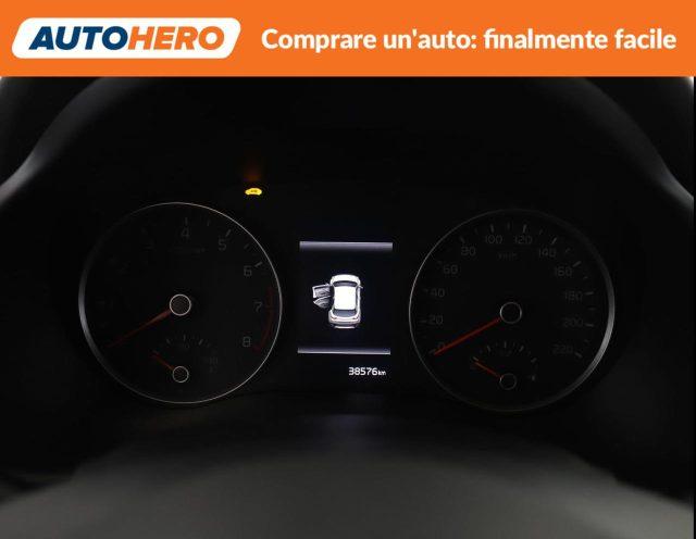 KIA Stonic 1.0 T-GDi 120 CV MHEV DCT GT Line