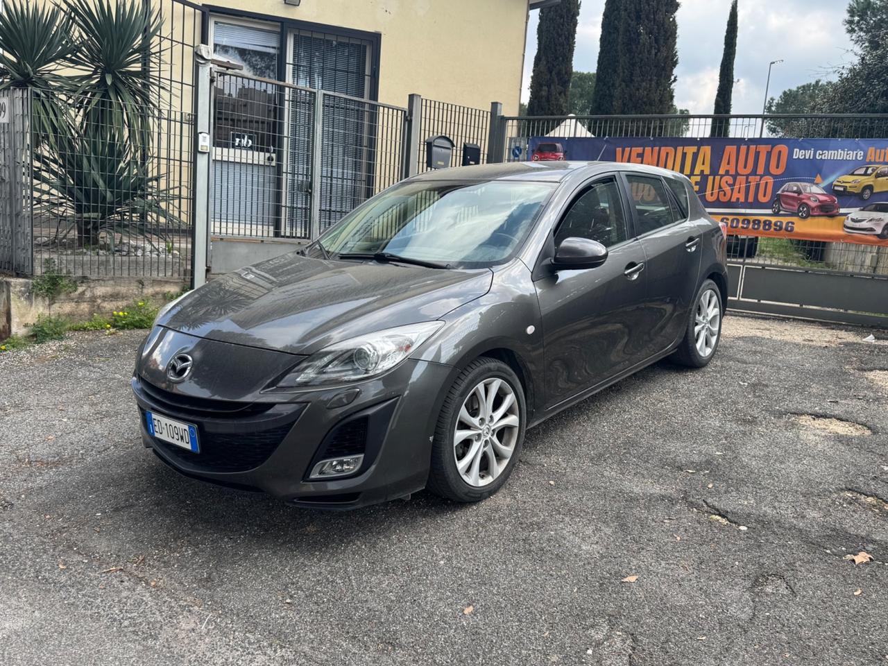 Mazda 3 Mazda3 2.2 MZ-CD 185 CV 5p. Sport