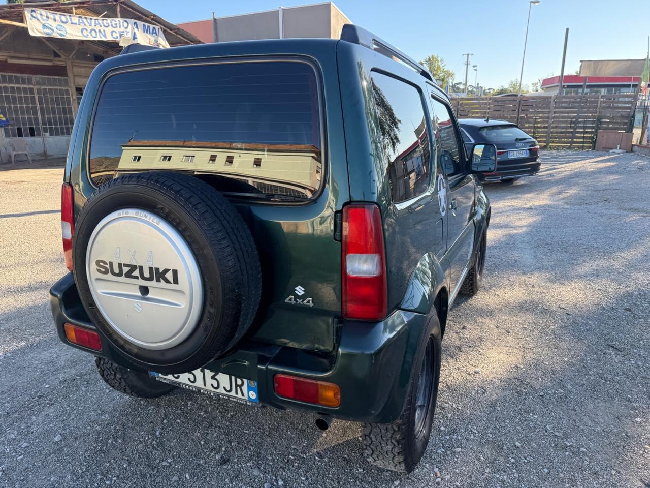 Suzuki Jimny 1.5 DDiS cat 4WD JLX Più