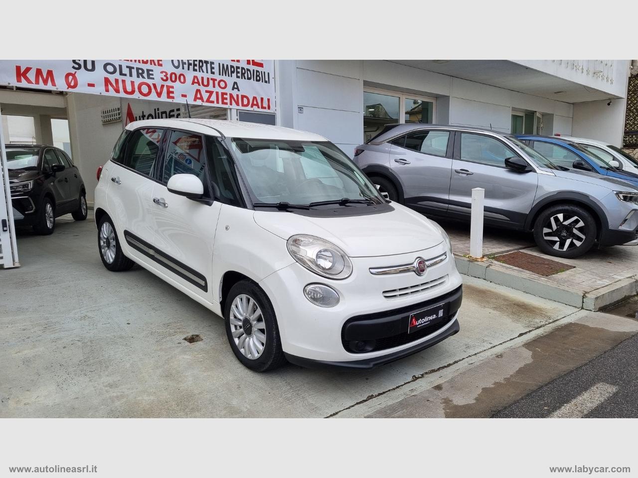 FIAT 500L 1.6 MJT 120 CV Pop Star