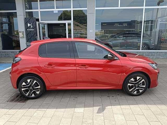 Peugeot 208 1.2 PureTech 100cv ALLURE KM ZERO