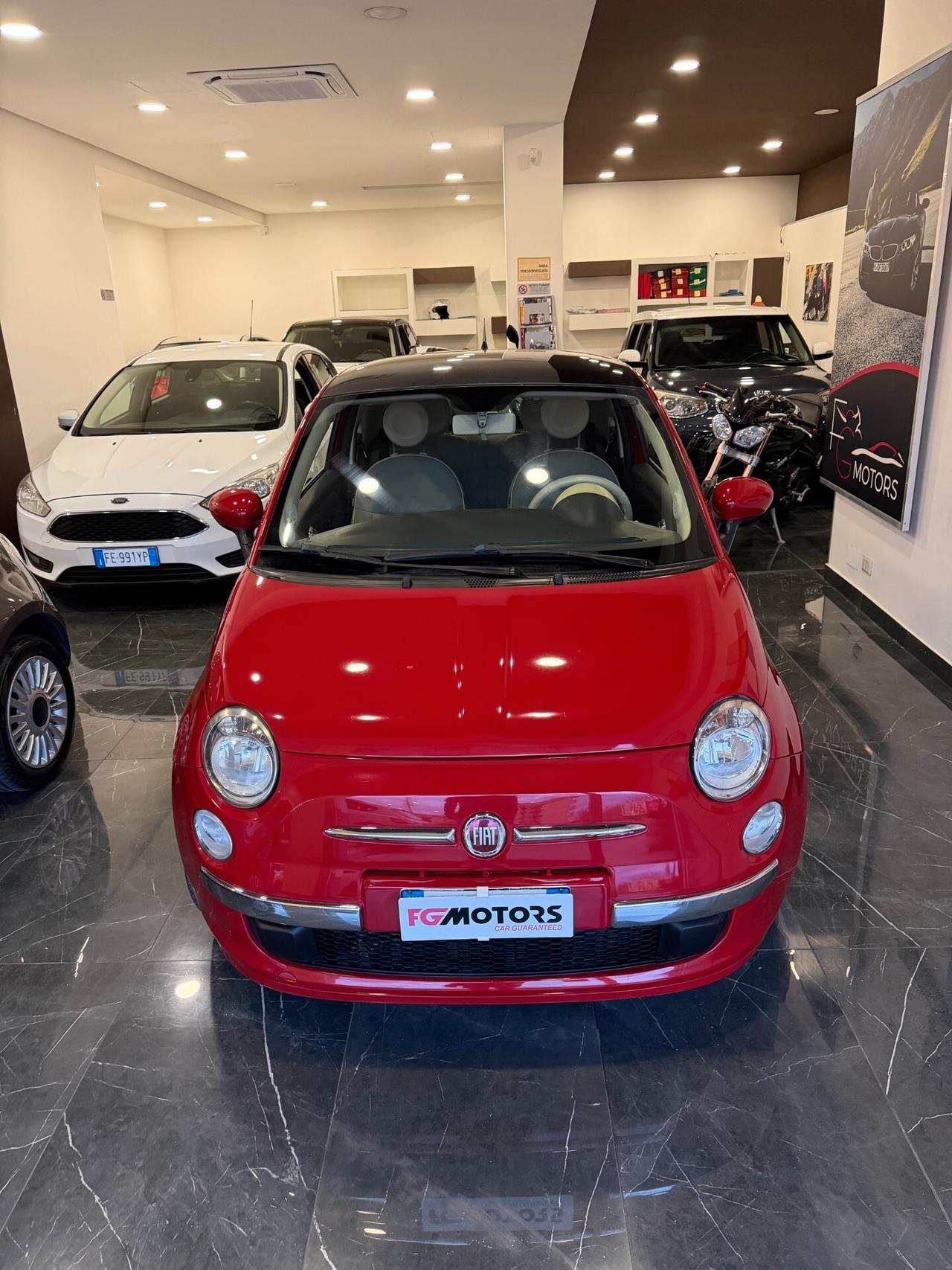 Fiat 500 1.3 Multijet 16V 75 CV Lounge