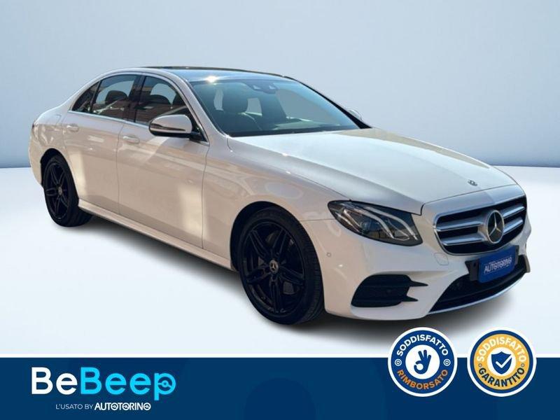 Mercedes-Benz Classe E E 220D AMG LINE 4MATIC AUTO