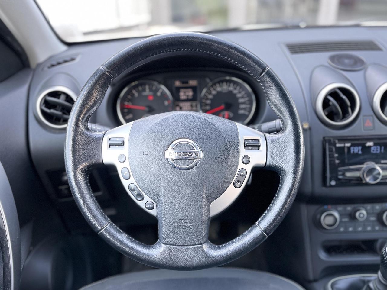 Nissan Qashqai 1.5 Diesel 110CV E5 Neo - 2011