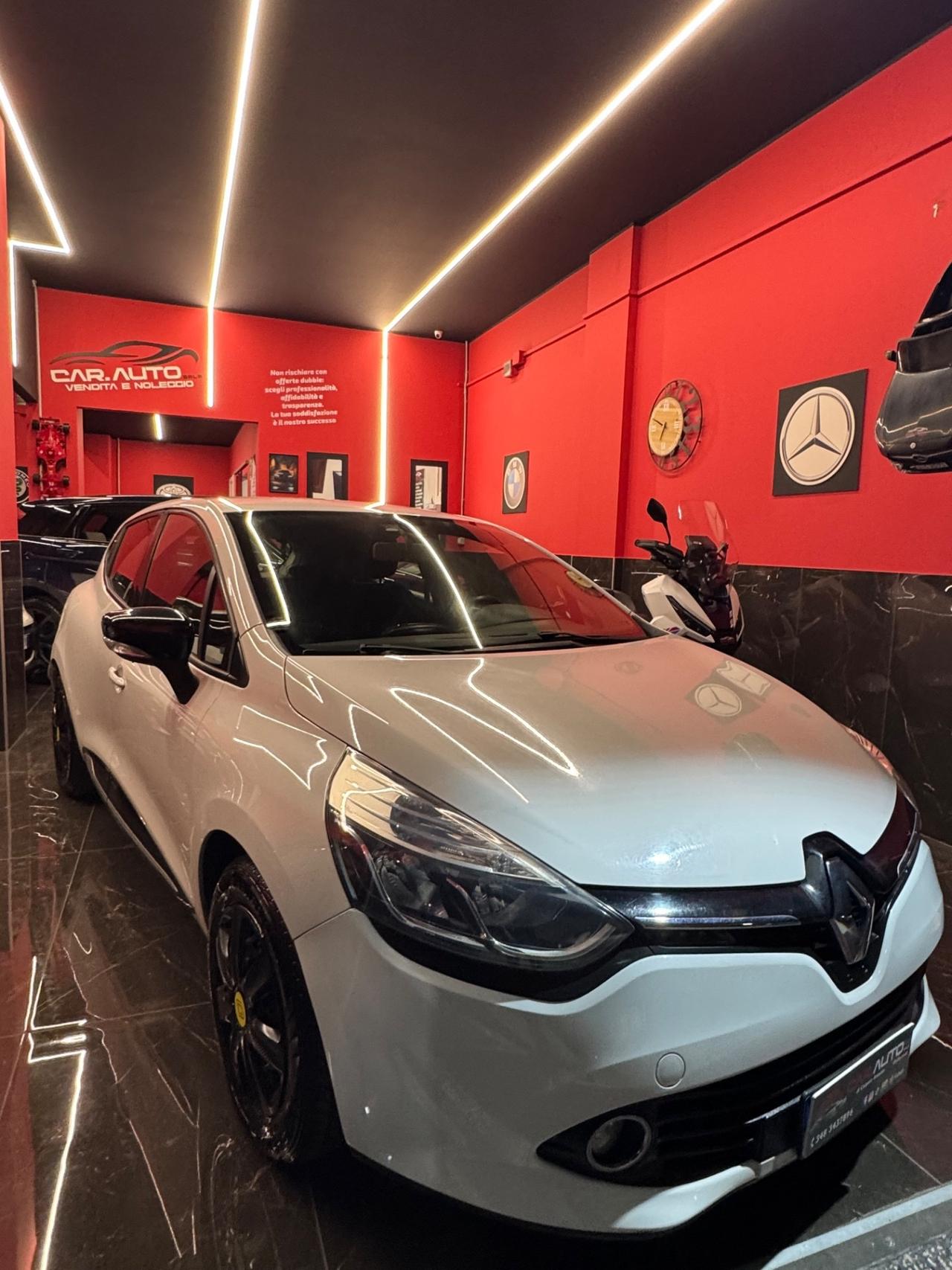 Renault Clio 1.2 75CV GPL 5 porte Wave