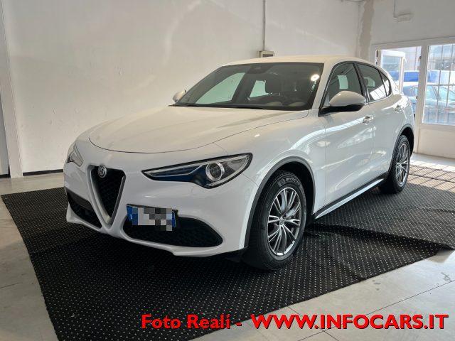 ALFA ROMEO Stelvio 2.2 Turbodiesel 160 CV AT8 RWD Business PROMO!
