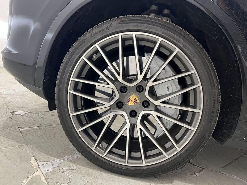 Porsche Cayenne Coupè Cayenne 4.0 Coupè V8 Turbo