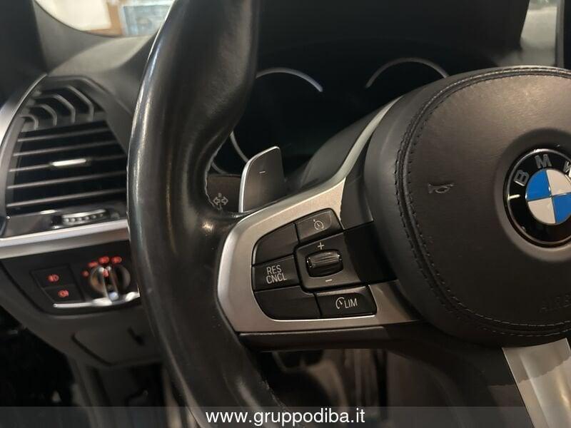 BMW X3 G01 2017 Diesel xdrive20d Msport 190cv auto